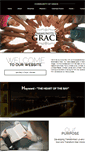 Mobile Screenshot of icgrace.org